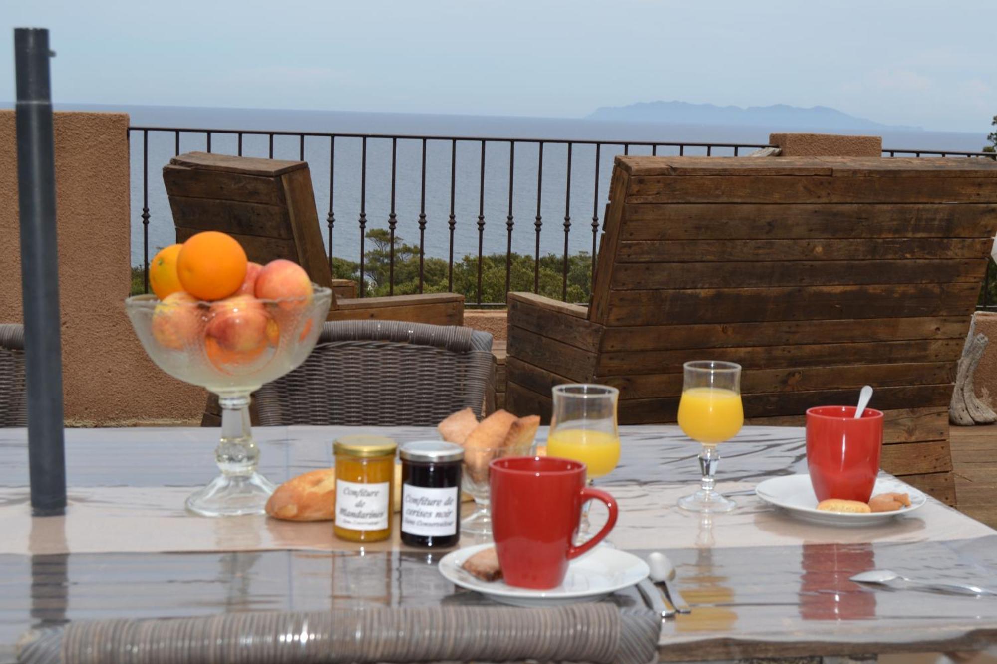 Casa Di Babbo Bed & Breakfast Macinaggio  Eksteriør bilde
