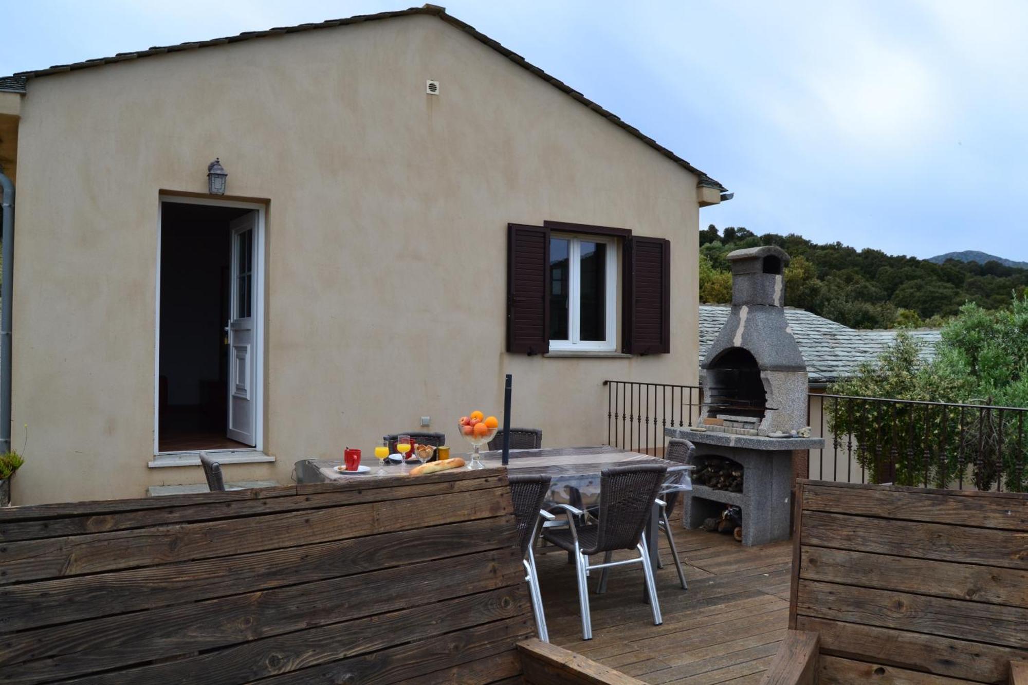 Casa Di Babbo Bed & Breakfast Macinaggio  Eksteriør bilde